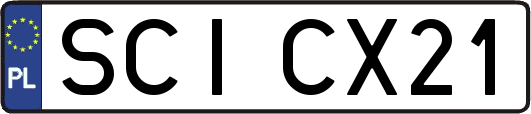 SCICX21