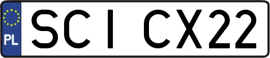 SCICX22