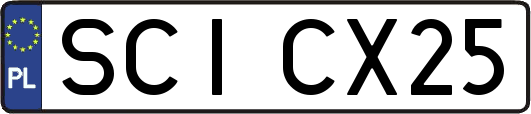 SCICX25