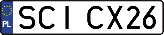 SCICX26