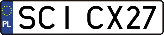 SCICX27
