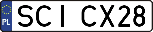SCICX28