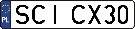 SCICX30