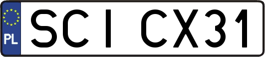 SCICX31