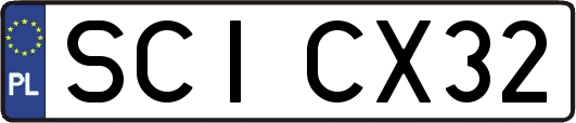 SCICX32