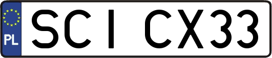 SCICX33
