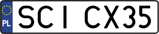 SCICX35