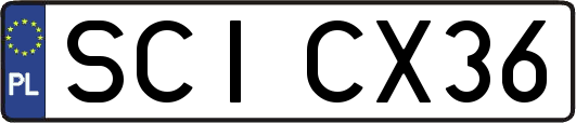 SCICX36