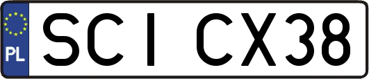 SCICX38
