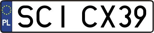 SCICX39