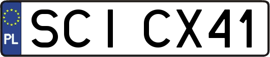 SCICX41