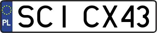 SCICX43