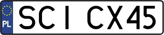SCICX45