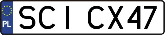 SCICX47