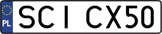 SCICX50