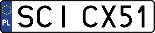 SCICX51