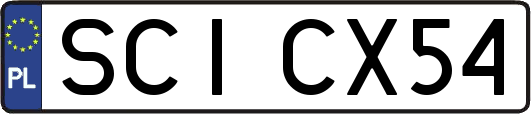 SCICX54