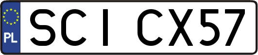 SCICX57