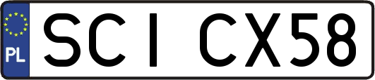 SCICX58