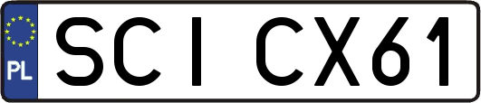 SCICX61