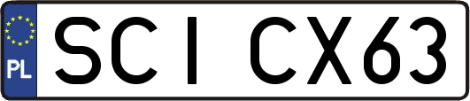 SCICX63