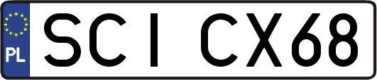 SCICX68
