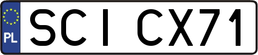 SCICX71