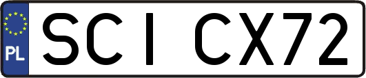 SCICX72