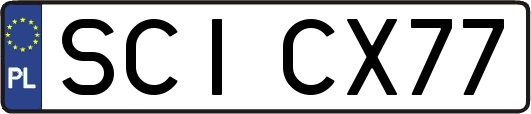 SCICX77