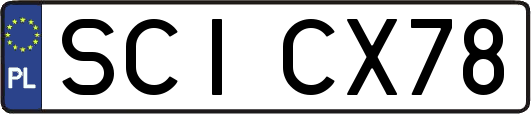 SCICX78