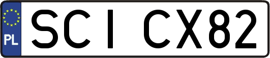 SCICX82