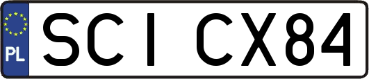 SCICX84