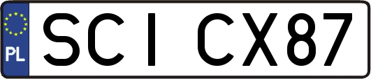 SCICX87