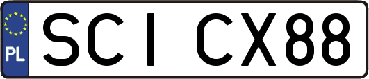 SCICX88