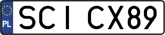 SCICX89