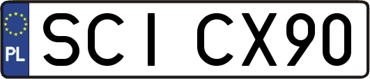 SCICX90