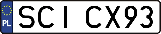 SCICX93