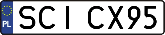 SCICX95