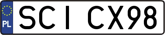 SCICX98