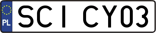 SCICY03