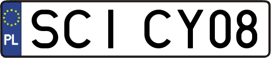 SCICY08