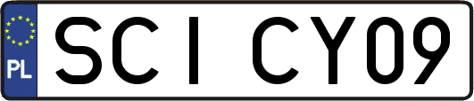 SCICY09