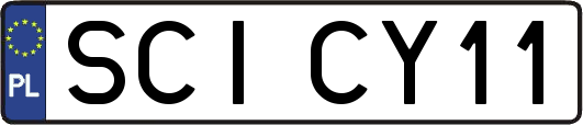 SCICY11