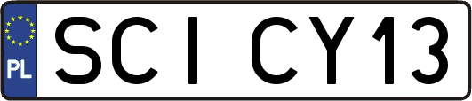 SCICY13
