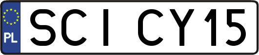SCICY15