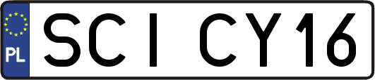 SCICY16