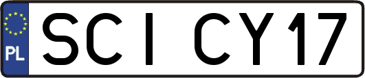 SCICY17