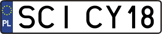SCICY18