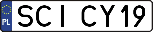 SCICY19
