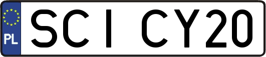 SCICY20